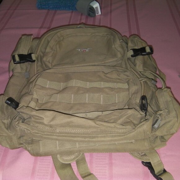 Tac 5 Backpack - Picture 4 of 4